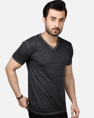 Men's Dark Stone Classic Tee - FMTCT19-005