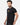 Men's Black Classic Tee - FMTCT19-020