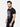 Men's Black Graphic Tee - FMTGT19-020