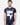 Men's Navy Graphic Tee - FMTGT17-035