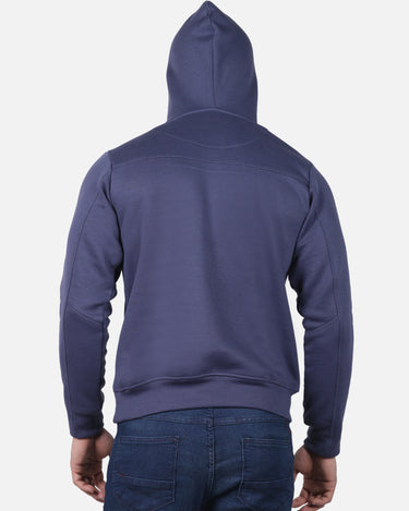 Men's Navy Hoodie - FMTH18-007