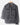 Men's Dark Grey Denim Jacket - FMTJD18-005