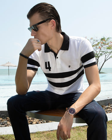 Regular Fit Polo Shirt - FMTSP18-001