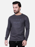 Men's Grey Sweatshirt - FMTSS17-001