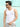 Men's White Tank Top - FMTT18-006