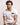Men's Off White Polo Shirt - FMTCP19-016