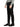 Men's Black Denim Jeans - FMBP19-098