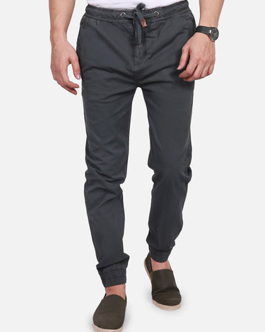 Men's Charcoal Jogger Pant - FMBT18-009