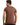 Men's Brown Crew Neck Graphic Tee - FMTGT20-002