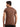 Men's Brown Crew Neck Graphic Tee - FMTGT20-002