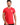 Men's Red Crew Neck Graphic Tee - FMTGT20-003