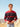 Men's Navy Burgundy Sweater - FMTSWT20-014