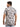 Men's Navy White Casual Shirt - FMTS20-31361