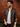 Men's Dark Brown Jacket - FMTJ19-39072