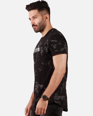 Men's Black Classic Tee - FMTCT19-051