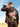 Men's Black Denim Jacket - FMTJD20-004