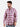 Men's Off White & Red Casual Shirt - FMTS20-31366