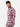 Men's Off White & Red Casual Shirt - FMTS20-31366