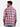Men's Off White & Red Casual Shirt - FMTS20-31366