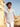 Men's White Casual Shirt - FMTS20-31373