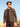 Men's Dark Green Denim Jacket - FMTJD20-006