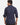 Men's Navy Blue Casual Shirt - FMTS20-31399