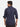 Men's Navy Blue Casual Shirt - FMTS20-31399
