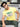 Men's Yellow Crew Neck Graphic Tee - FMTGT20-019