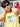 Men's Yellow Crew Neck Graphic Tee - FMTGT20-019