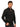Men's Black Casual Shirt - FMTS20-31403