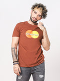 Men's Rust Graphic Tee - FMTGT20-014