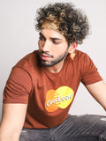 Men's Rust Graphic Tee - FMTGT20-014
