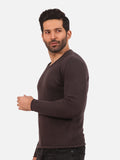 Men's Charcoal Sweater - FMTSWT20-003