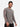 Men's Grey Red Sweater - FMTSWT20-010