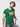 Men's Green Crew Neck Graphic Tee - FMTGT20-018