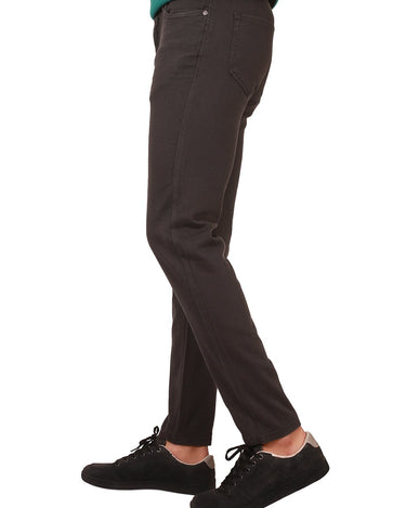 Men's Charcoal Chino Pant - FMBCP19-043