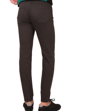 Men's Charcoal Chino Pant - FMBCP19-043