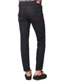 Men's Blue Denim Jeans - FMBP19-095