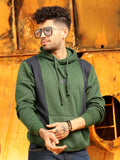Men's Green Hoodie - FMTH19-012