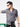 Men's Indigo Blue Casual Shirt - FMTS20-31398