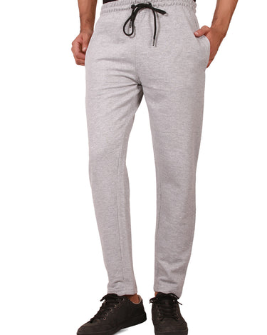 Men's Heather Grey Jogger Pant - FMBT19-025