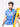 Men's Electric Blue Crew Neck Classic Tee - FMTCT20-025