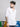Men's White Casual Shirt - FMTS20-31365