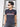 Men's Navy Crew Neck Classic Tee - FMTCT19-048