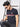 Men's Navy Crew Neck Classic Tee - FMTCT19-048