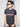 Men's Navy Crew Neck Classic Tee - FMTCT19-048