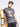 Men's Dark Grey Crew Neck Graphic Tee - FMTGT19-031