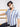 Men's White Casual Shirt - FMTS20-31395