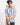 Men's White Casual Shirt - FMTS20-31395