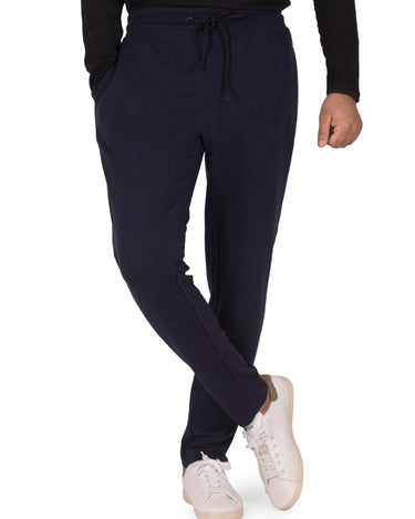 Men's Navy Jogger Pant - FMBT19-024